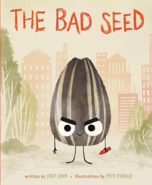 Cover of the book The Bad Seed by Dan Gutman