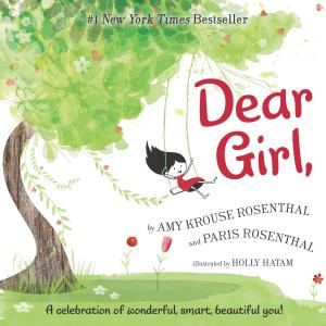 Cover of the book Dear Girl by Louise Phaneuf