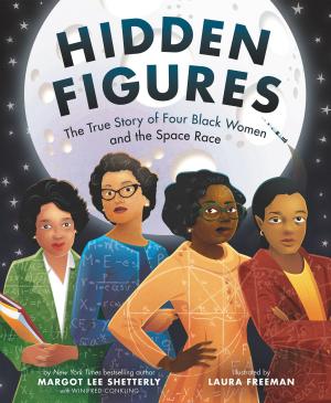 bigCover of the book Hidden Figures by 