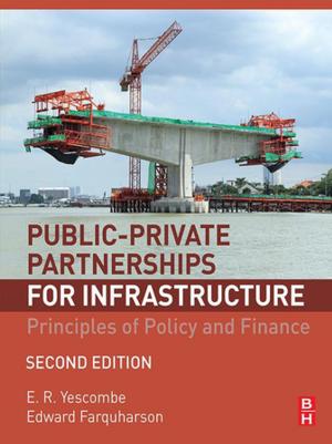 Cover of the book Public-Private Partnerships for Infrastructure by W G P Mair, F M S Tomé