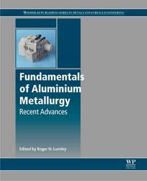 Cover of the book Fundamentals of Aluminium Metallurgy by Steve Taylor