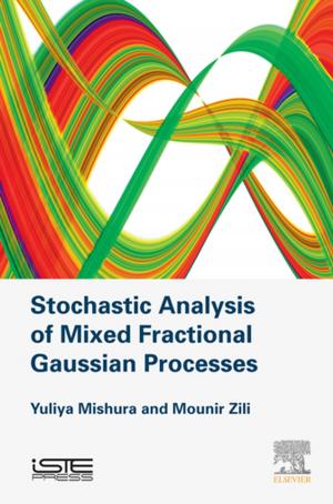 Cover of Stochastic Analysis of Mixed Fractional Gaussian Processes