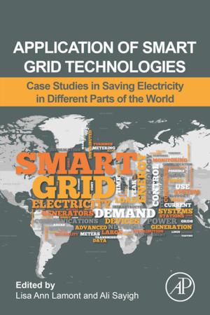 Cover of the book Application of Smart Grid Technologies by Wim van Drongelen