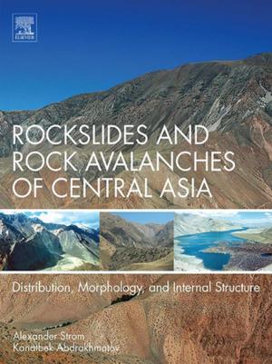 Cover of the book Rockslides and Rock Avalanches of Central Asia by Claire McGuinness