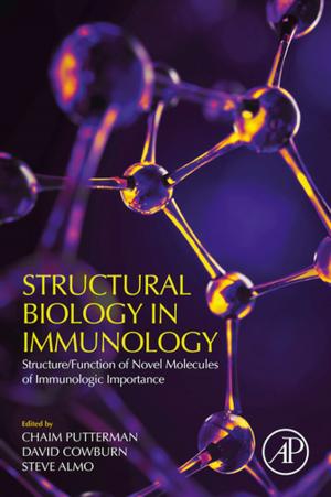 Cover of the book Structural Biology in Immunology by 