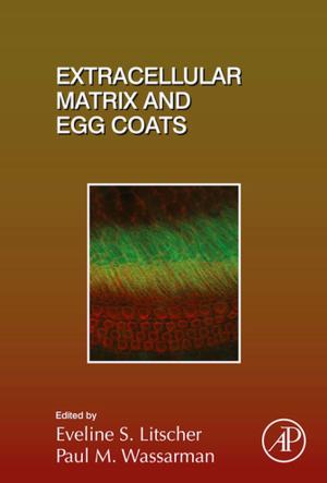 Cover of the book Extracellular Matrix and Egg Coats by Barbara E. Curry