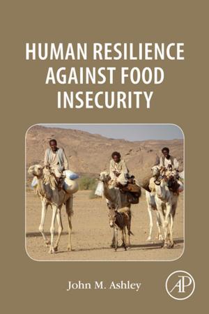Book cover of Human Resilience Against Food Insecurity