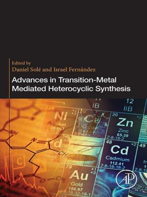 Cover of the book Advances in Transition-Metal Mediated Heterocyclic Synthesis by Rossen Donev