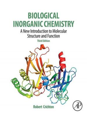Cover of the book Biological Inorganic Chemistry by John R. Ferraro