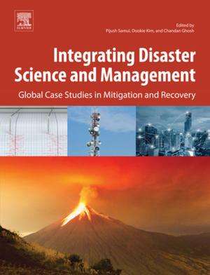 Cover of the book Integrating Disaster Science and Management by Dmitry Yu Murzin