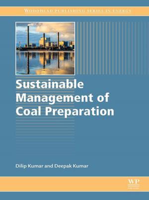 Cover of the book Sustainable Management of Coal Preparation by Zhengyi Jiang, Jingwei Zhao, Haibo Xie