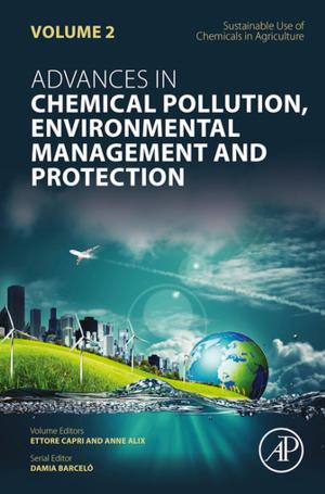 Cover of the book Sustainable Use of Chemicals in Agriculture by Vimal Saxena, Michel Krief, OMV Exploration and Production GmbH, Vienna, Austria, Ludmila Adam