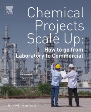 Cover of the book Chemical Projects Scale Up by Joseph A. DiPietro