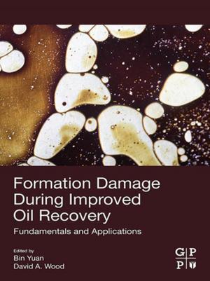 Cover of the book Formation Damage during Improved Oil Recovery by Carolina Escobar, Carmen Fenoll