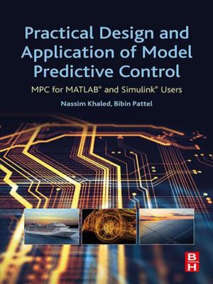 Cover of the book Practical Design and Application of Model Predictive Control by 
