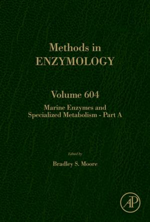 Cover of the book Marine Enzymes and Specialized Metabolism - Part A by Richard C. Ropp