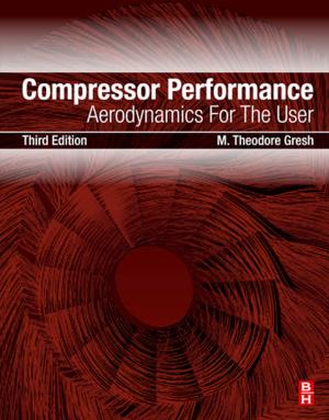 Cover of the book Compressor Performance by 