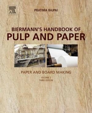Cover of the book Biermann's Handbook of Pulp and Paper by R. Shamey, X. Zhao