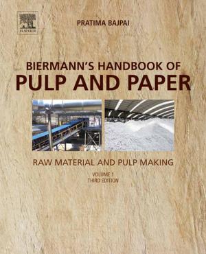 Cover of the book Biermann's Handbook of Pulp and Paper by Zhao Youcai, Lou Ziyang