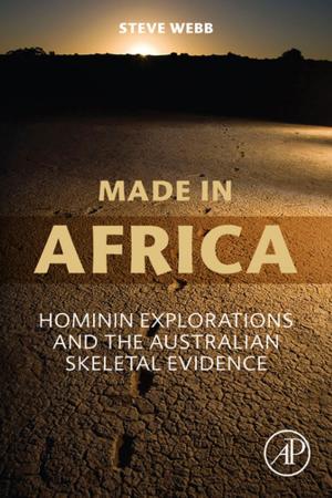 Cover of the book Made in Africa by Sharon Tettegah, Yolanda E Garcia