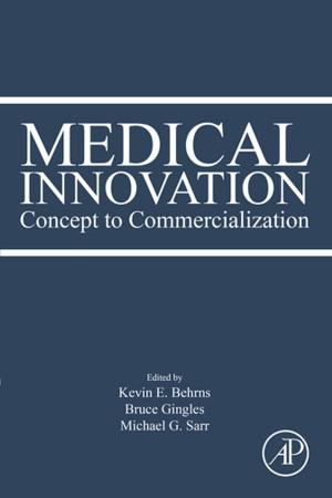 Cover of the book Medical Innovation by John L. Hennessy, David A. Patterson