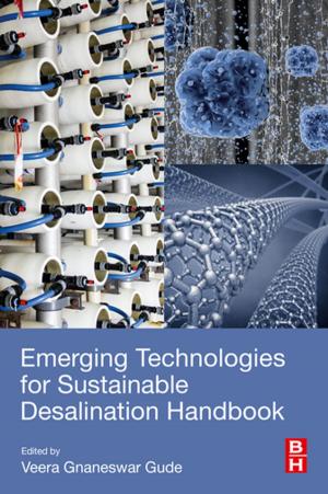 Book cover of Emerging Technologies for Sustainable Desalination Handbook