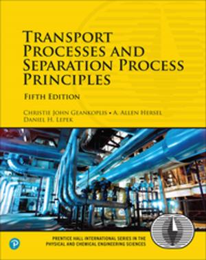 Cover of the book Transport Processes and Separation Process Principles by David M. Levine, David F. Stephan