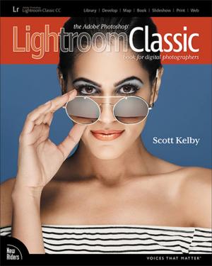 Book cover of The Adobe Photoshop Lightroom Classic CC Book for Digital Photographers
