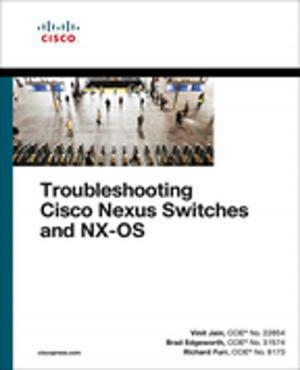 Cover of the book Troubleshooting Cisco Nexus Switches and NX-OS by Giles Colborne