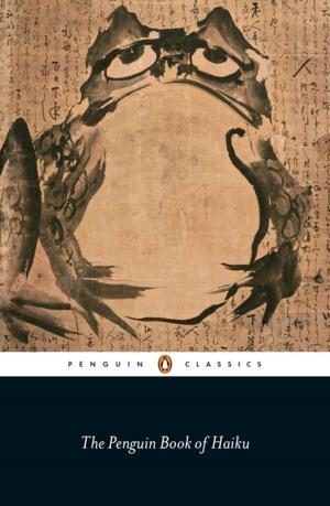 Cover of the book The Penguin Book of Haiku by M. J. Arlidge