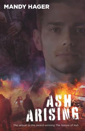 Cover of the book Ash Arising by Amanda Li