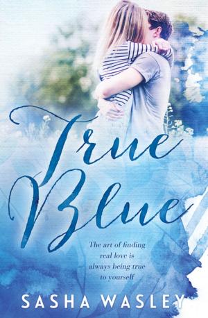 Cover of the book True Blue by Soraya Nicholas