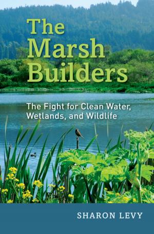 Cover of the book The Marsh Builders by Gene Kritsky
