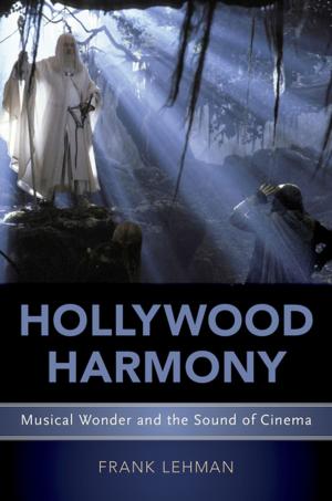 Cover of the book Hollywood Harmony by G. Ronald Murphy