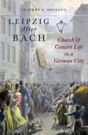 bigCover of the book Leipzig After Bach by 