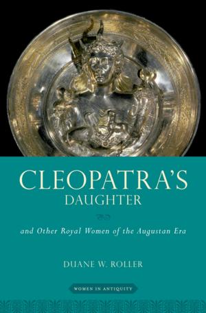 Cover of the book Cleopatra's Daughter by Mike Brooks, Jon Lasser