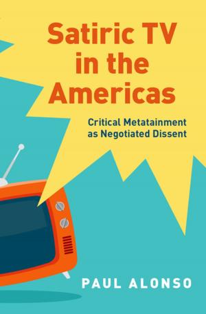 Book cover of Satiric TV in the Americas