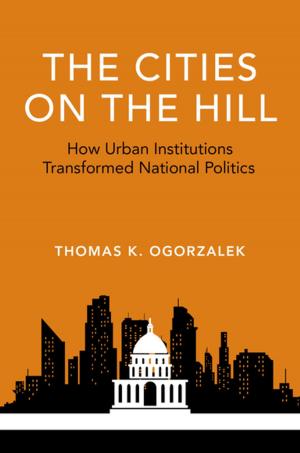 Cover of the book The Cities on the Hill by cristian damiani