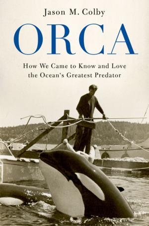 Cover of the book Orca by Thomas Hardy