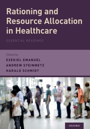Cover of the book Rationing and Resource Allocation in Healthcare by Mark S. Smith