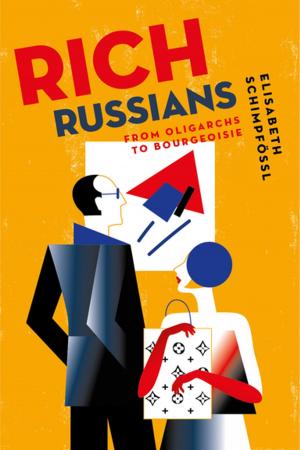 Cover of the book Rich Russians by Crawford Gribben