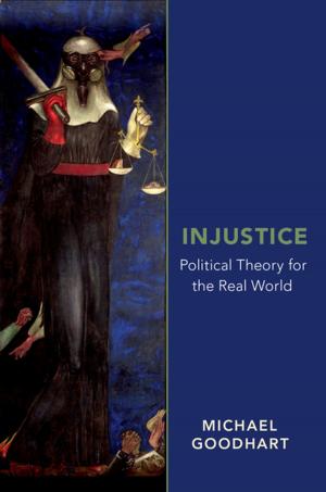 Cover of the book Injustice by Peter Vinten-Johansen, Howard Brody, Nigel Paneth, Michael Rip, David Zuck, Stephen Rachman