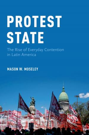 bigCover of the book Protest State by 