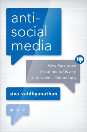 Cover of the book Antisocial Media by Rhoda Olkin