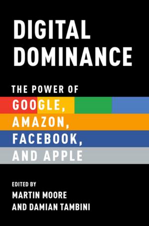 Cover of the book Digital Dominance by Quassim Cassam