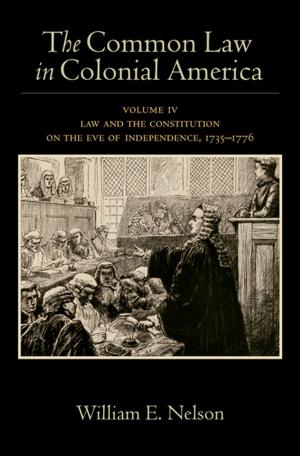 Cover of the book The Common Law in Colonial America by Roy Morris