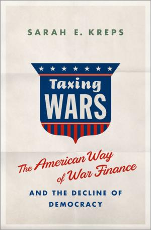 Cover of the book Taxing Wars by Brian Schiff