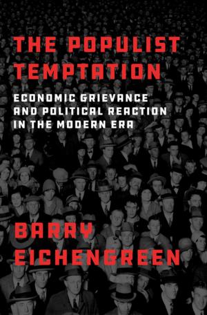 Book cover of The Populist Temptation