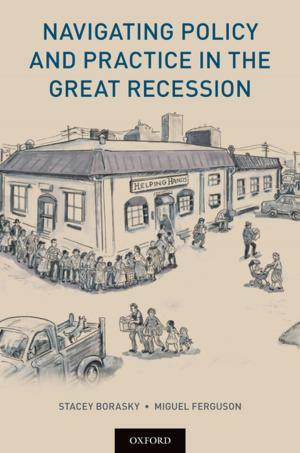 Book cover of Navigating Policy and Practice in the Great Recession