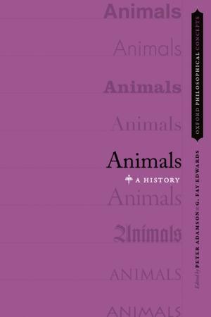 Cover of the book Animals by Philip Freeman